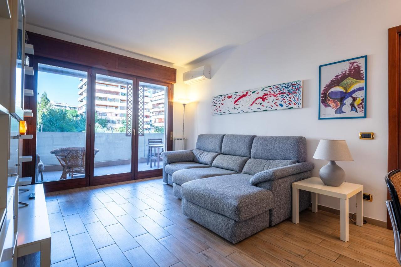 Casa Longanesi Lägenhet Rom Exteriör bild