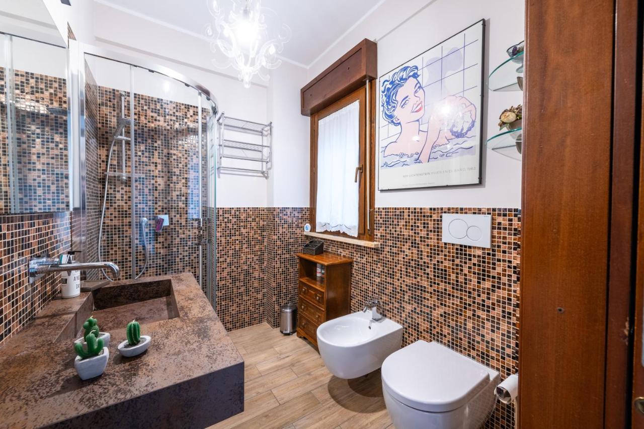 Casa Longanesi Lägenhet Rom Exteriör bild