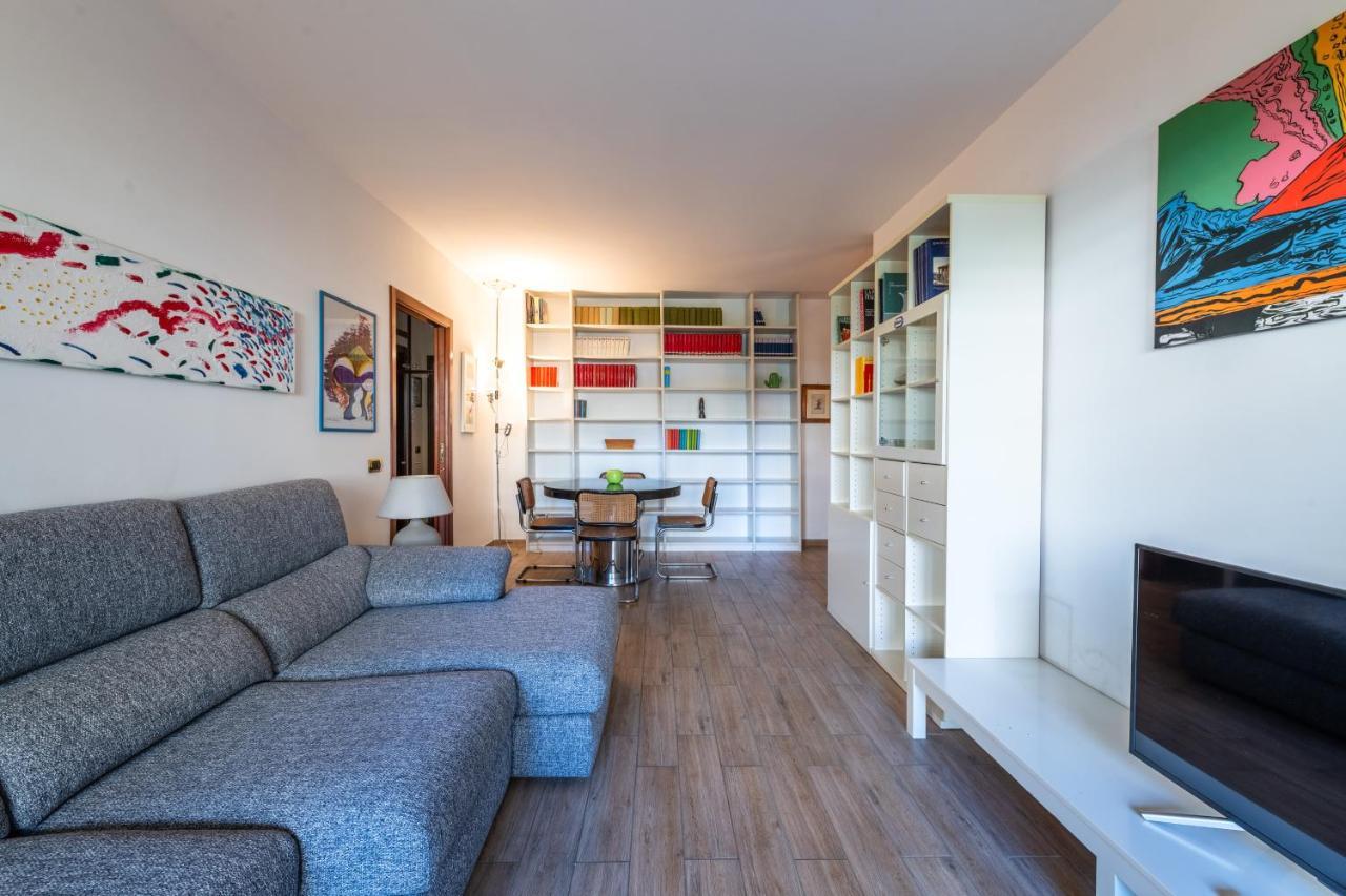 Casa Longanesi Lägenhet Rom Exteriör bild