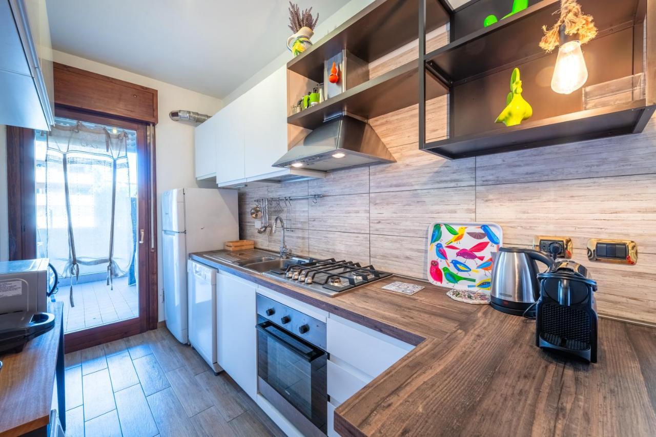 Casa Longanesi Lägenhet Rom Exteriör bild