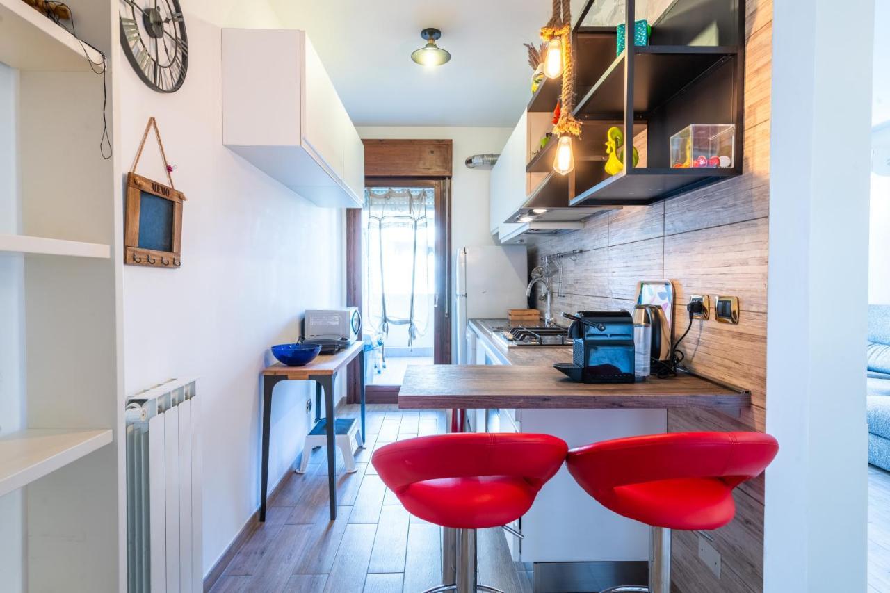 Casa Longanesi Lägenhet Rom Exteriör bild