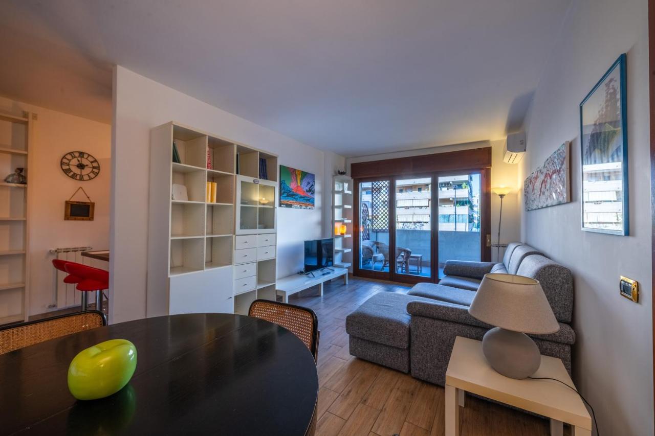 Casa Longanesi Lägenhet Rom Exteriör bild