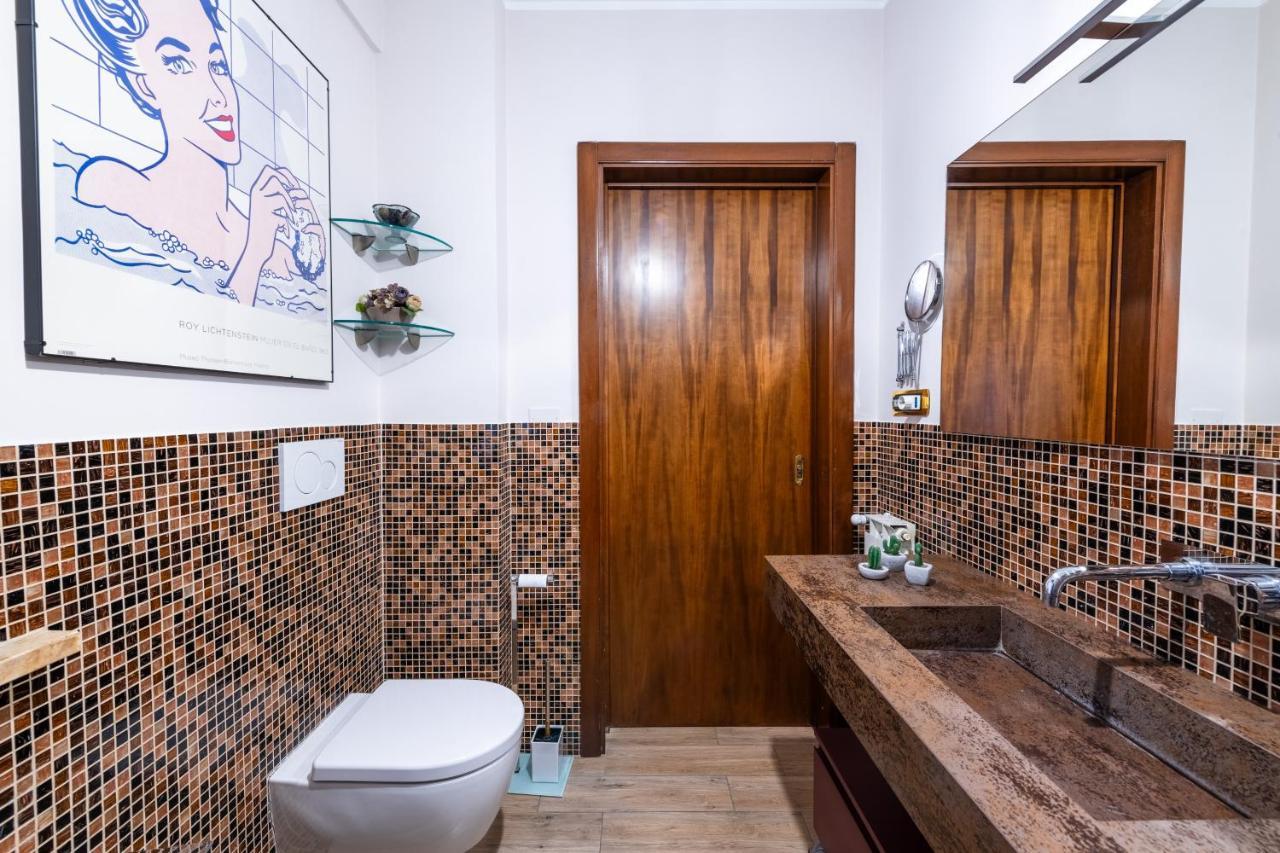 Casa Longanesi Lägenhet Rom Exteriör bild