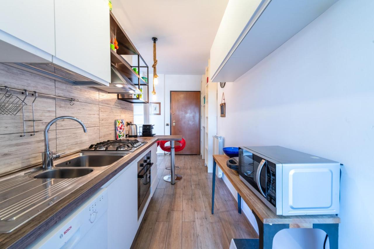 Casa Longanesi Lägenhet Rom Exteriör bild